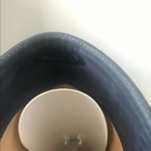 TOD”S NAVY RIDING BOOTS SIZE 40, BOUGHT FOR $1300 - Picture 6 of 6